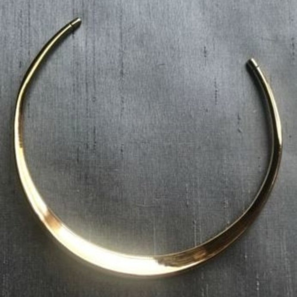 Michael Kors Statement Choker Necklace